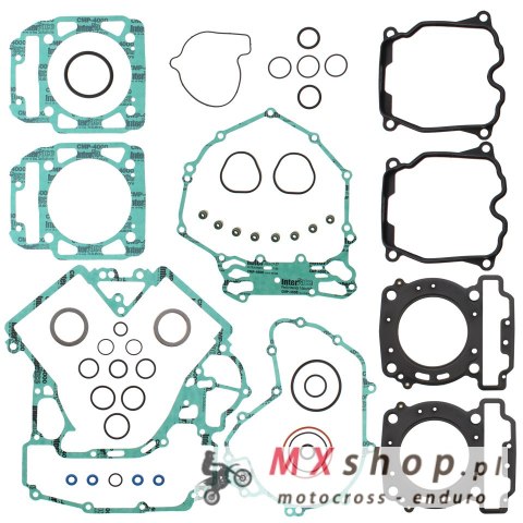 WINDEROSA (VERTEX) KOMPLET USZCZELEK CAN-AM 500 OUTLANDER '07-15, RENEGADE '08-15, 650 OUTLANDER '06-'15