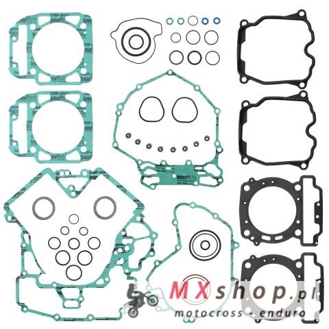 WINDEROSA (VERTEX) KOMPLET USZCZELEK CAN-AM 800 OUTLANDER '12-15, RENEGADE '12-15, 1000 OUTLANDER '12-17, RENEGADE '12-16