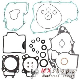 WINDEROSA (VERTEX) KOMPLET USZCZELEK HONDA CRF 250R '04-'07, CRF 250X '04-'17(Z USZCZELNIACZAMI SILNIKOWYMI)