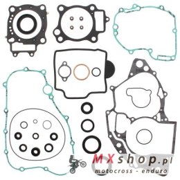 WINDEROSA (VERTEX) KOMPLET USZCZELEK HONDA CRF 250R '08-'09 (Z USZCZELNIACZAMI SILNIKOWYMI)