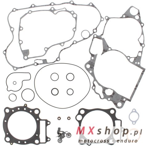 WINDEROSA (VERTEX) KOMPLET USZCZELEK HONDA CRF 450X 05-17