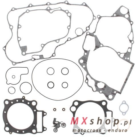 WINDEROSA (VERTEX) KOMPLET USZCZELEK HONDA CRF 450X 05-17