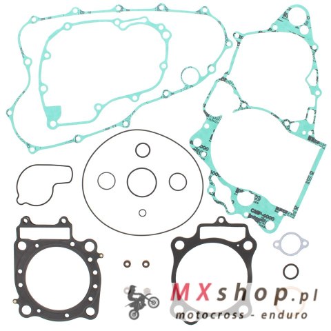 WINDEROSA (VERTEX) KOMPLET USZCZELEK HONDA CRF 450R 02-06