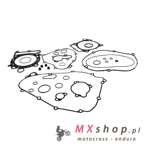 WINDEROSA (VERTEX) KOMPLET USZCZELEK KAWASAKI KX450F '19-'20 (KXF450)