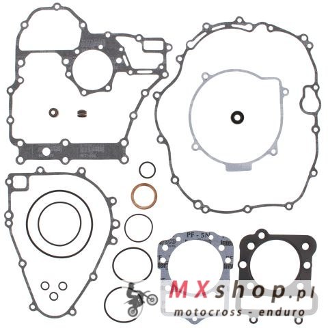 WINDEROSA (VERTEX) KOMPLET USZCZELEK KAWASAKI KLF 300 BAYOU 4X4 88-03