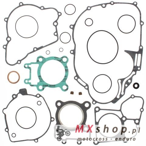 WINDEROSA (VERTEX) KOMPLET USZCZELEK KAWASAKI KLF220 BAYOU '88-02,