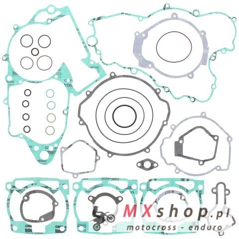 WINDEROSA (VERTEX) KOMPLET USZCZELEK KTM EXC 300 '99-03, MXC 300 '94-03, SX 300 '94-03,