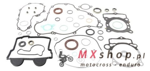 WINDEROSA (VERTEX) KOMPLET USZCZELEK KTM EXC-F 250 '17-'19 (Z USZCZELNIACZAMI SILNIKOWYMI)