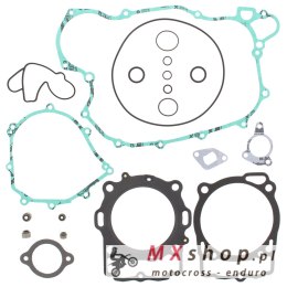 WINDEROSA (VERTEX) KOMPLET USZCZELEK KTM EXC500 '12-16, XCW450 12-13
