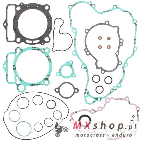 WINDEROSA (VERTEX) KOMPLET USZCZELEK KTM EXCF350 '15-'16