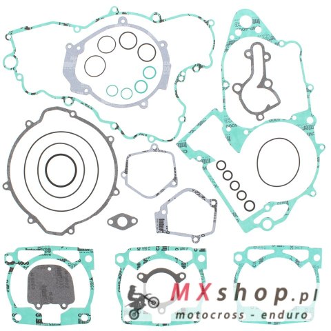 WINDEROSA (VERTEX) KOMPLET USZCZELEK KTM SX 250 '94-99, EXC 250 '94-99