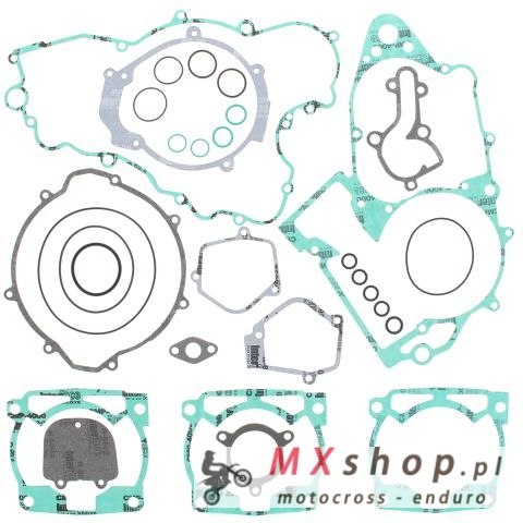 WINDEROSA (VERTEX) KOMPLET USZCZELEK KTM SX 250 '94-99, EXC 250 '94-99