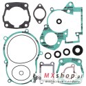 WINDEROSA (VERTEX) KOMPLET USZCZELEK KTM SX 50 06-09, SX 50 MINI 08, SX PRO JR 50 01-08, SX PRO SR 50 02-05 (Z USZCZELNIACZAMI S