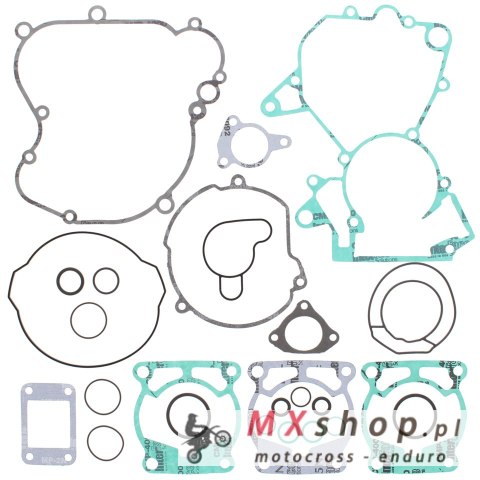 WINDEROSA (VERTEX) KOMPLET USZCZELEK KTM SX65 '09-'22 ,KTM 65 SX,XC 2009-22 HUSQVARNA TC65 '17-'22 GAS GAS MC65 '21-'22