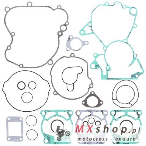 WINDEROSA (VERTEX) KOMPLET USZCZELEK KTM SX65 '09-'22 ,KTM 65 SX,XC 2009-22 HUSQVARNA TC65 '17-'22 GAS GAS MC65 '21-'22