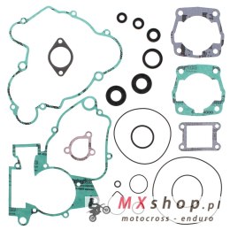 WINDEROSA (VERTEX) KOMPLET USZCZELEK KTM SX 65 98-08, XC 65 08 (Z USZCZELNIACZAMI SILNIKOWYMI)