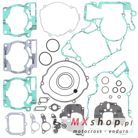 WINDEROSA (VERTEX) KOMPLET USZCZELEK KTM SX/EXC 125 '02-'06