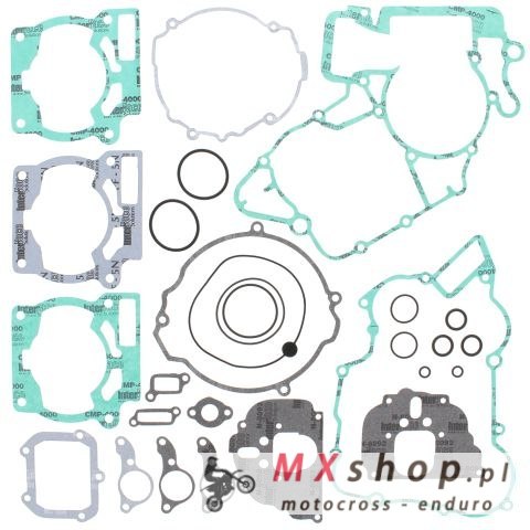 WINDEROSA (VERTEX) KOMPLET USZCZELEK KTM SX/EXC 125 '02-'06