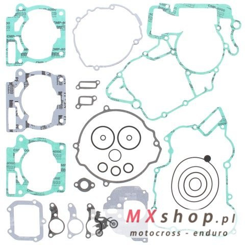 WINDEROSA (VERTEX) KOMPLET USZCZELEK KTM SX/EXC 200 '02-'16