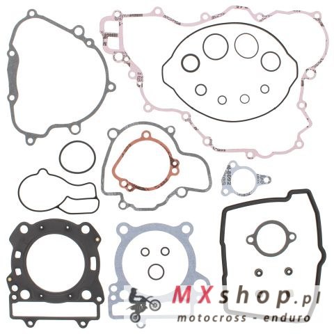 WINDEROSA (VERTEX) KOMPLET USZCZELEK KTM SXF (SX-F) 250 (4T) '05-'12, EXCF 250 '06-'13