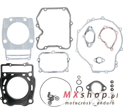 WINDEROSA (VERTEX) KOMPLET USZCZELEK POLARIS MAGNUM 500 '99-'01, SPORTSMAN 500 '96-'09, RANGER 500 '99-'13, SCRAMBLER 500 '00-'0