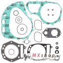 WINDEROSA (VERTEX) KOMPLET USZCZELEK SUZUKI DR650SE 96-17 (Z USZCZELNIACZAMI SILNIKOWYMI)