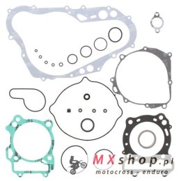 WINDEROSA (VERTEX) KOMPLET USZCZELEK SUZUKI DRZ 400 00-12