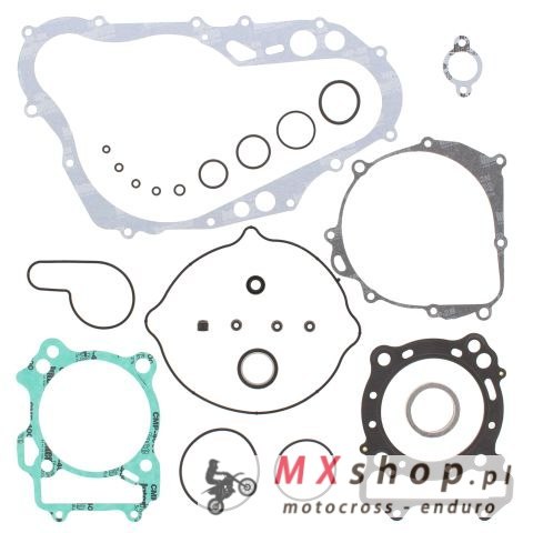 WINDEROSA (VERTEX) KOMPLET USZCZELEK SUZUKI DRZ 400 00-12