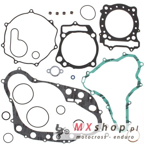WINDEROSA (VERTEX) KOMPLET USZCZELEK SUZUKI LTR 450 '06-'09
