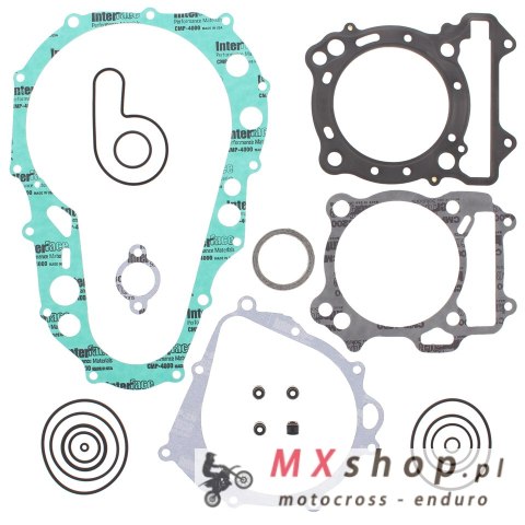 WINDEROSA (VERTEX) KOMPLET USZCZELEK SUZUKI LTZ 400 03-12, ARCTIC CAT DVX 400 04-08, KAWASAKI KFX 400 03-06