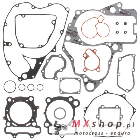 WINDEROSA (VERTEX) KOMPLET USZCZELEK SUZUKI RMZ 250 07-09