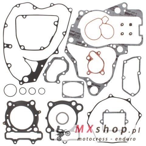 WINDEROSA (VERTEX) KOMPLET USZCZELEK SUZUKI RMZ 250 07-09