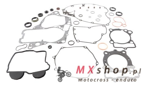 WINDEROSA (VERTEX) KOMPLET USZCZELEK SUZUKI RMZ 250 '16-'22 (Z USZCZELNIACZAMI SILNIKOWYMI)