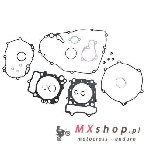 WINDEROSA (VERTEX) KOMPLET USZCZELEK YAMAHA (WRF) WR250 F '20-'24,(YZF 250) YZ250 F '19-'24, YZ250 FX '20-'21 ,FANTIC XEF 250 '2