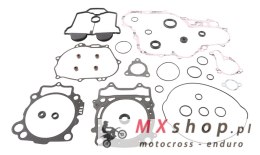 WINDEROSA (VERTEX) KOMPLET USZCZELEK YAMAHA WRF450 16-18, YZF450 14-17, YZF450X 16-19 (Z USZCZELNIACZAMI SILNIKOWYMI)