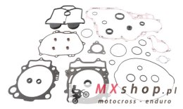 WINDEROSA (VERTEX) KOMPLET USZCZELEK YAMAHA WRF450 16-18, YZF450 14-17, YZF450X 16-19 (Z USZCZELNIACZAMI SILNIKOWYMI)