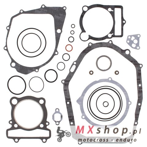 WINDEROSA (VERTEX) KOMPLET USZCZELEK YAMAHA YFM 350 RAPTOR 04-13 WARRIOR 87-04