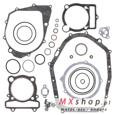 WINDEROSA (VERTEX) KOMPLET USZCZELEK YAMAHA YFM 350 RAPTOR 04-13 WARRIOR 87-04