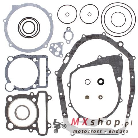 WINDEROSA (VERTEX) KOMPLET USZCZELEK YAMAHA YFM 400 KODIAK 93-98/ YFM 350 BIG BEAR 87-98
