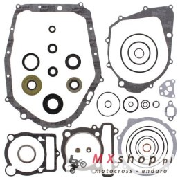 WINDEROSA (VERTEX) KOMPLET USZCZELEK YAMAHA YFM350 RAPTOR 04-13, YFM350 WARRIOR 87-04 (Z USZCZELNIACZAMI SILNIKOWYMI)