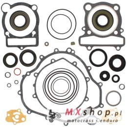 WINDEROSA (VERTEX) KOMPLET USZCZELEK YAMAHA YFM350FA BRUIN 4WD '04-'06, YFM350FGW GRIZZLY 4WD '07-'14 (Z USZCZELNIACZAMI SILNIKO