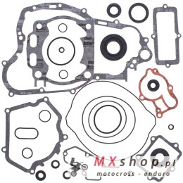 WINDEROSA (VERTEX) KOMPLET USZCZELEK YAMAHA YZ 250 '02-'24, YZ250X '16-'24 (Z USZCZELNIACZAMI SILNIKOWYMI)