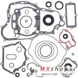 WINDEROSA (VERTEX) KOMPLET USZCZELEK YAMAHA YZ 250 '02-'24, YZ250X '16-'24 (Z USZCZELNIACZAMI SILNIKOWYMI)