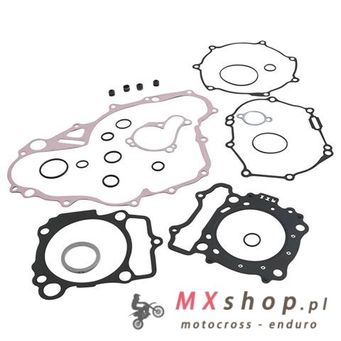 WINDEROSA (VERTEX) KOMPLET USZCZELEK YAMAHA YZF250 '14-'18, WRF250 15-19, YZF250X '15-'19