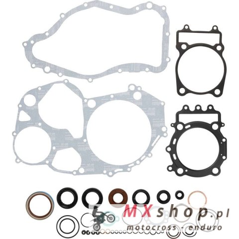 WINDEROSA (VERTEX) KOMPLET USZCZELEK Z USZCZELNIACZAMI SILNIKOWYMI ARCTIC CAT 700 EFI 08-14, 700 TRV 08-12, PROWLER 700 HDX 12-1