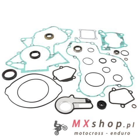 WINDEROSA (VERTEX) KOMPLET USZCZELEK Z USZCZELNIACZAMI SILNIKOWYMI GAS-GAS MC 85 '21-'24, HUSQVARNA TC 85 '18-'24, KTM SX 85 '18