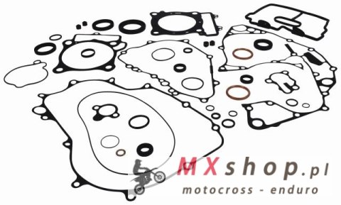 WINDEROSA (VERTEX) KOMPLET USZCZELEK Z USZCZELNIACZAMI SILNIKOWYMI HONDA CRF250R '18-'21, CRF250RX '19-'21