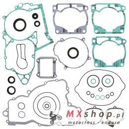 WINDEROSA (VERTEX) KOMPLET USZCZELEK Z USZCZELNIACZAMI SILNIKOWYMI HUSQVARNA TC 250 14-16, KTM SX 250 07-16, XC 250 07, XC-W 250