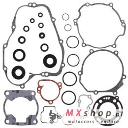 WINDEROSA (VERTEX) KOMPLET USZCZELEK Z USZCZELNIACZAMI SILNIKOWYMI KAWASAKI KX85 '01-06,