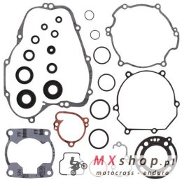 WINDEROSA (VERTEX) KOMPLET USZCZELEK Z USZCZELNIACZAMI SILNIKOWYMI KAWASAKI KX85 07-13,